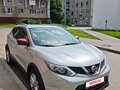 2017 Nissan Qashqai II, серебристый, 1490000 рублей - вид 1