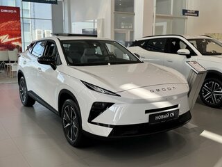 2026 Omoda C5 II, белый, 2399000 рублей, вид 2