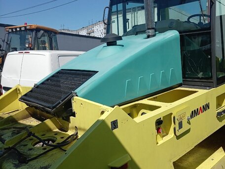 2022 Ammann AP, жёлтый, 4337550 рублей, вид 1