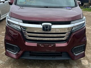 2021 Honda Stepwgn Spada V Рестайлинг, пурпурный, 2550000 рублей, вид 1