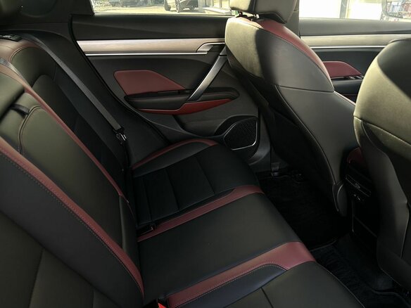 2023 Geely Coolray I, серый - вид 34