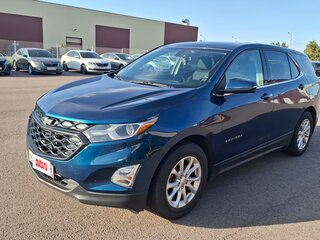 2019 Chevrolet Equinox III, синий, 1910000 рублей, вид 2
