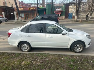 2023 Lada (ВАЗ) Granta I Рестайлинг, белый, 780000 рублей, вид 5