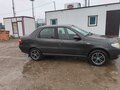 2008 Fiat Albea I Рестайлинг, серый, 180000 рублей - вид 1