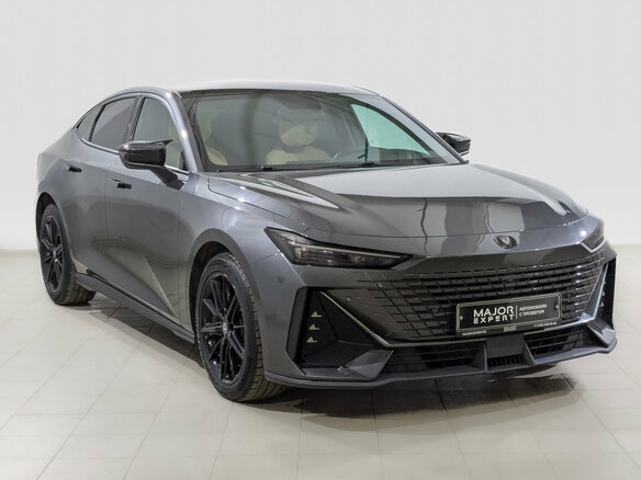 2022 Changan UNI-V I, серый - вид 2