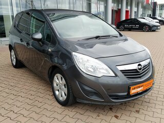 2012 Opel Meriva B, серый, 550000 рублей, вид 3