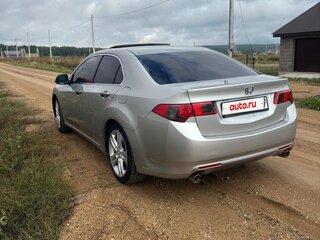 2008 Honda Accord VIII, серебристый, 799000 рублей, вид 4