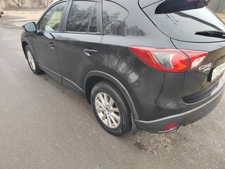 2014 Mazda CX-5 I, чёрный, 1650000 рублей, вид 4