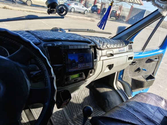 2012 ГАЗ ГАЗель (2705), синий, 550000 рублей - вид 12