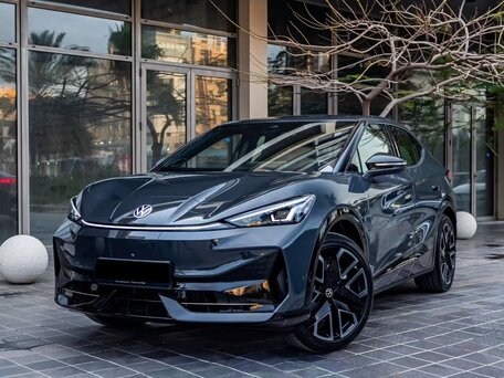 2025 Volkswagen ID.Unyx 06 53 kWh I, серый, 3530000 рублей, вид 1