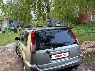 2001 Nissan X-Trail I, серый, 360000 рублей, вид 4