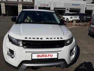 2013 Land Rover Range Rover Evoque 9-speed I, белый, 2200000 рублей, вид 1