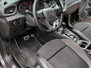 2019 Opel Grandland I (X), серый, 2120000 рублей, вид 5