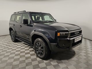 2025 Toyota Land Cruiser Prado 250 Series, чёрный, 11500000 рублей, вид 3