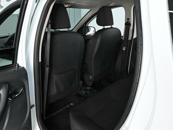 2016 Renault Duster I Рестайлинг, белый - вид 10