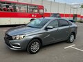 2019 Lada (ВАЗ) Vesta I, серый, 859000 рублей - вид 5