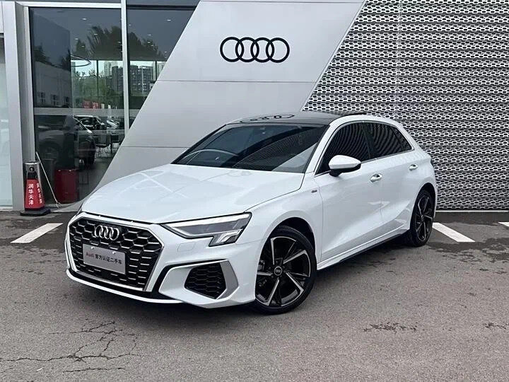 Открыть фотографии: Audi A3 IV (8Y) Рестайлинг