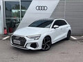 2026 Audi A3 Sportback 35 TFSI IV (8Y) Рестайлинг, белый, 3980000 рублей