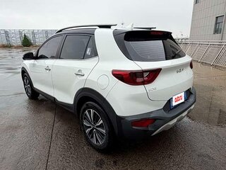 2023 Kia KX1, белый, 1295000 рублей, вид 5