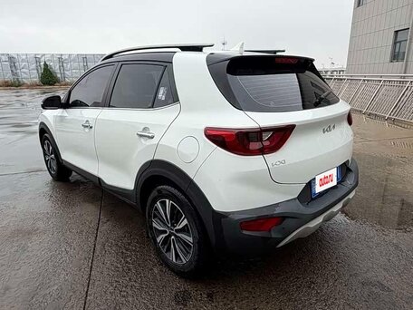2023 Kia KX1, белый, 1295000 рублей, вид 5