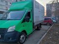 2016 ГАЗ ГАЗель Next, зелёный, 1900000 рублей - вид 5