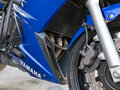 2009 Yamaha XJ6 (FZ6R), синий, 480000 рублей - вид 6