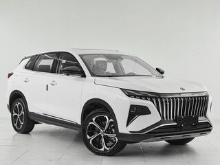 2025 Dongfeng Huge, белый, 2819000 рублей, вид 3