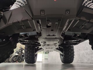 2026 Loncin XWolf 1000, зелёный, 1259000 рублей, вид 5