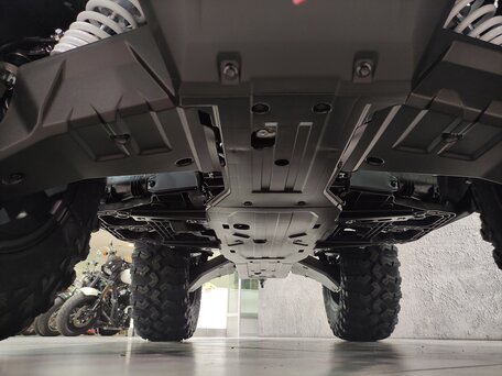 2026 Loncin XWolf 1000, зелёный, 1259000 рублей, вид 5
