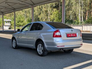 2012 Skoda Octavia II (A5) Рестайлинг, серебристый, 699900 рублей, вид 5