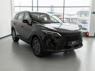 2025 Omoda C7, чёрный, 3099000 рублей, вид 1