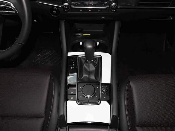 2023 Mazda 3 Axela IV (BP), серый, 1510000 рублей - вид 19