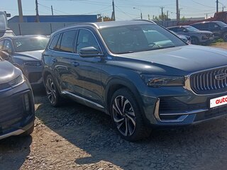 2023 Geely Monjaro I, серый, 2900000 рублей, вид 1