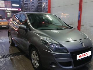 2011 Renault Scenic III, серый, 819000 рублей, вид 2