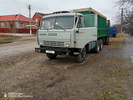 1992 КамАЗ 5320, серый, 900000 рублей, вид 2