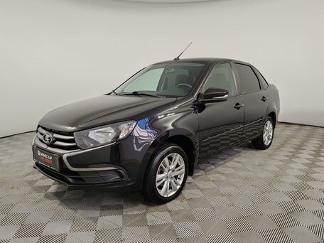 Lada (ВАЗ) Granta I Рестайлинг