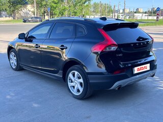 2017 Volvo V40 Cross Country I Рестайлинг, чёрный, 1520000 рублей, вид 5
