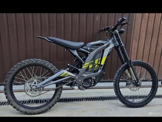 2024 Sur-ron Light Bee, чёрный, 180000 рублей, вид 2