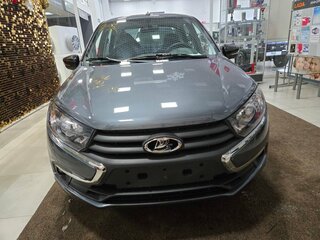 2026 Lada (ВАЗ) Granta I Рестайлинг, серый, 1310000 рублей, вид 2