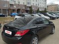 2014 Hyundai Solaris I, чёрный, 599000 рублей - вид 5
