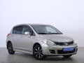 2012 Nissan Tiida I Рестайлинг, коричневый