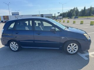 2005 Suzuki Liana I Рестайлинг, синий, 630000 рублей, вид 4