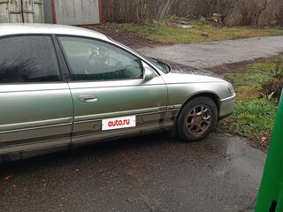 1996 Opel Omega B, серебристый, 420000 рублей, вид 5