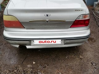 2006 Daewoo Nexia I, серебристый, 150000 рублей, вид 5
