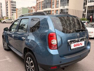2015 Renault Duster I Рестайлинг, синий, 850000 рублей, вид 5