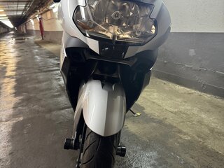 2014 BMW K 1300 S, серебристый, 1100000 рублей, вид 4