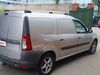 2013 Lada (ВАЗ) Largus I, серебристый, 300000 рублей, вид 4