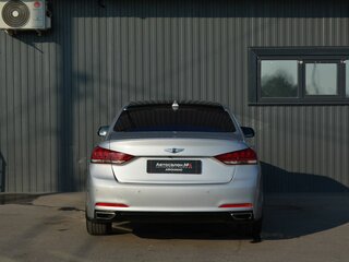 2014 Hyundai Genesis II, серебристый, 1549999 рублей, вид 5
