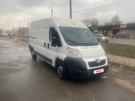 2013 Peugeot Boxer, белый, 995000 рублей, вид 3