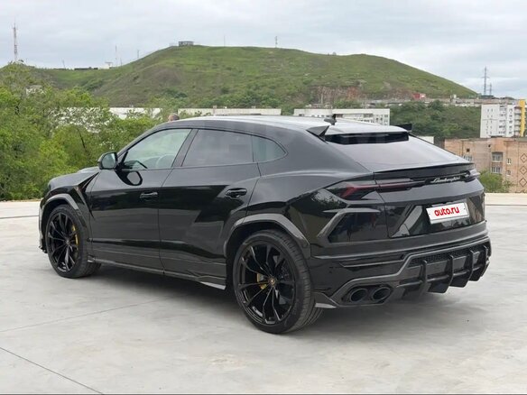 2021 Lamborghini Urus I, чёрный, 27000000 рублей - вид 5